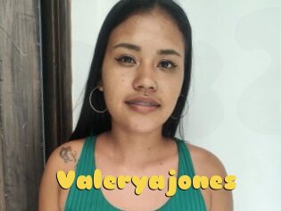 Valeryajones