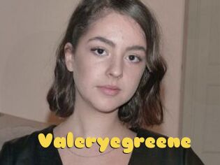 Valeryegreene