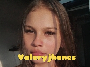 Valeryjhones