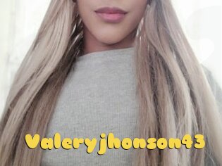 Valeryjhonson43