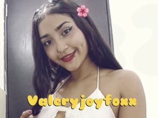 Valeryjoyfoxx