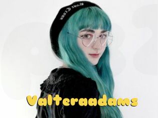 Valteraadams