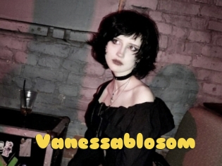 Vanessablosom
