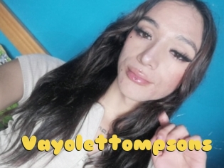 Vayolettompsons