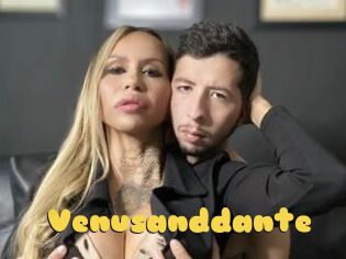 Venusanddante