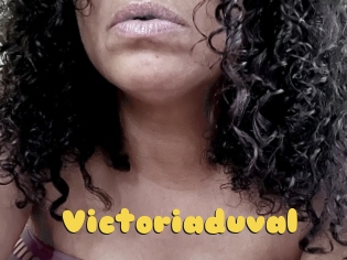 Victoriaduval