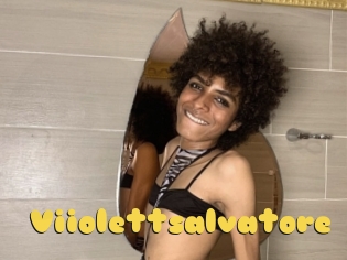 Viiolettsalvatore