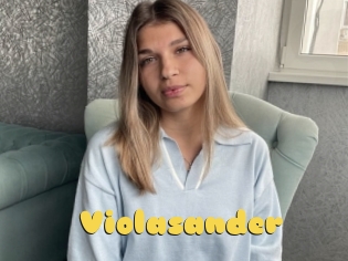 Violasander