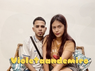Violetaandemiro