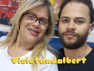 Violetandalbert