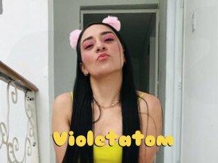 Violetatom