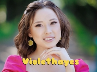 Violethayes