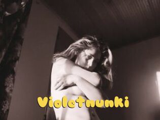 Violetnunki
