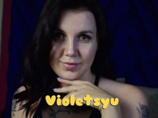 Violetsyu
