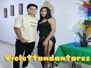 Violettandantares