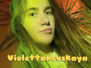 Violettanevskaya