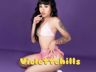 Violettehills