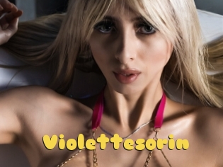 Violettesorin