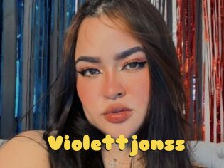 Violettjonss