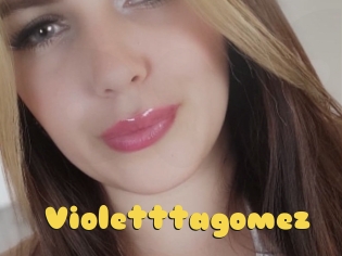 Violetttagomez