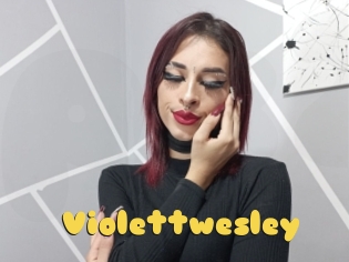 Violettwesley
