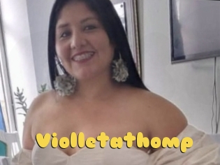Violletathomp