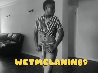 WETMELANIN89