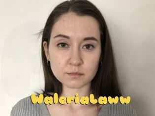 WaleriaLaww