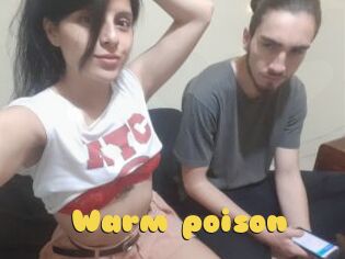 Warm_poison