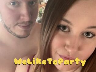 WeLikeToParty