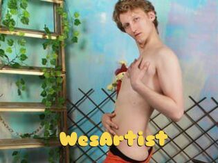 WesArtist