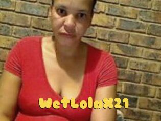 WetLolaX21