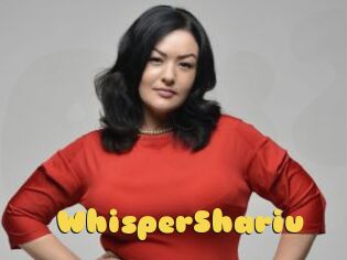 WhisperShariu
