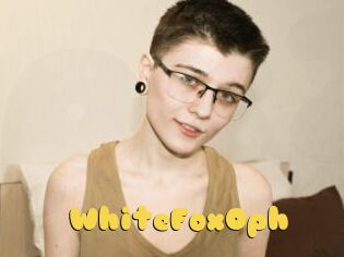 WhiteFoxOph