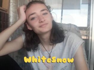 WhiteSnow