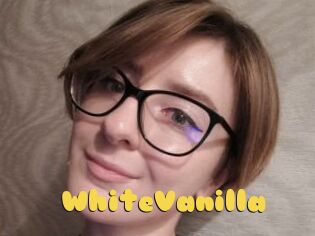 WhiteVanilla