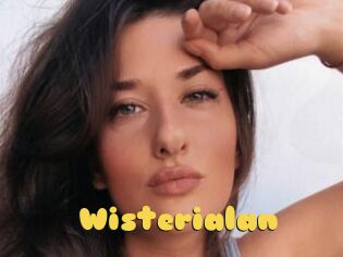 Wisterialan