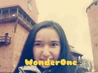 WonderOne_