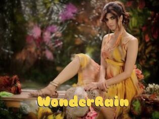 WonderRain