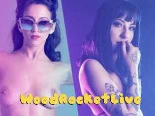 WoodRocketLive