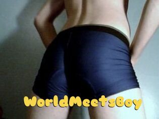 WorldMeetsBoy