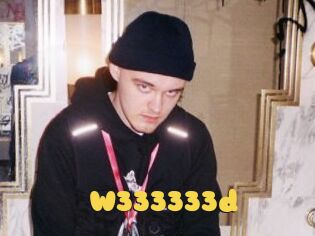 W333333d