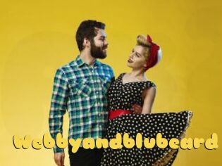 Webbyandblubeard