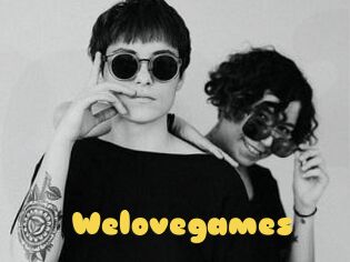 Welovegames