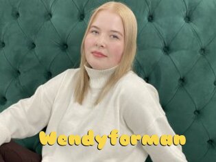 Wendyforman