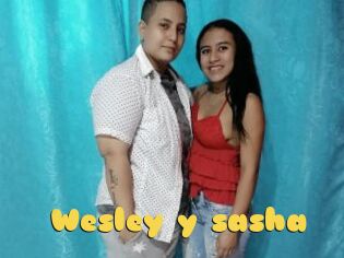 Wesley_y_sasha