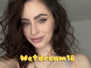 Wetdream18