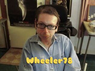 Wheeler78