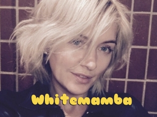 whitemamba Px24 Sexcam
