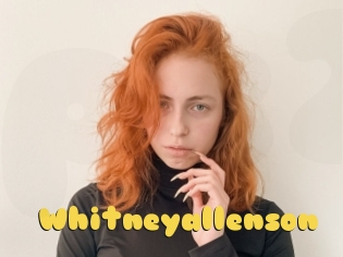 Whitneyallenson